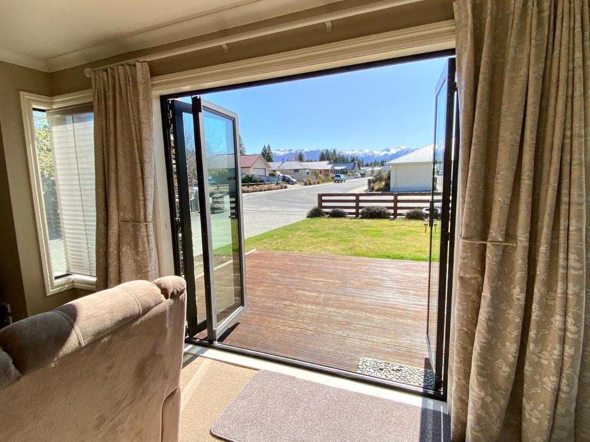 Villa Rhoboro Retreat Twizel Exterior foto